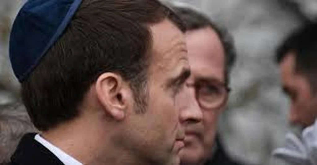 andreileterrib1's tweet photo. #Monarc de Rothschild veut terminer pour de bon la #France et proposer de liquider l'arsenal dans le cadre de sa guerre sioniste contre la #Russie tout en tentant de briguer un mandat européen.

Le destructeur élu illégalement...

https://t.co/NPsuXDAgPa
https://t.co/5Xx169ZksP https://t.co/SkVUpsr7f8