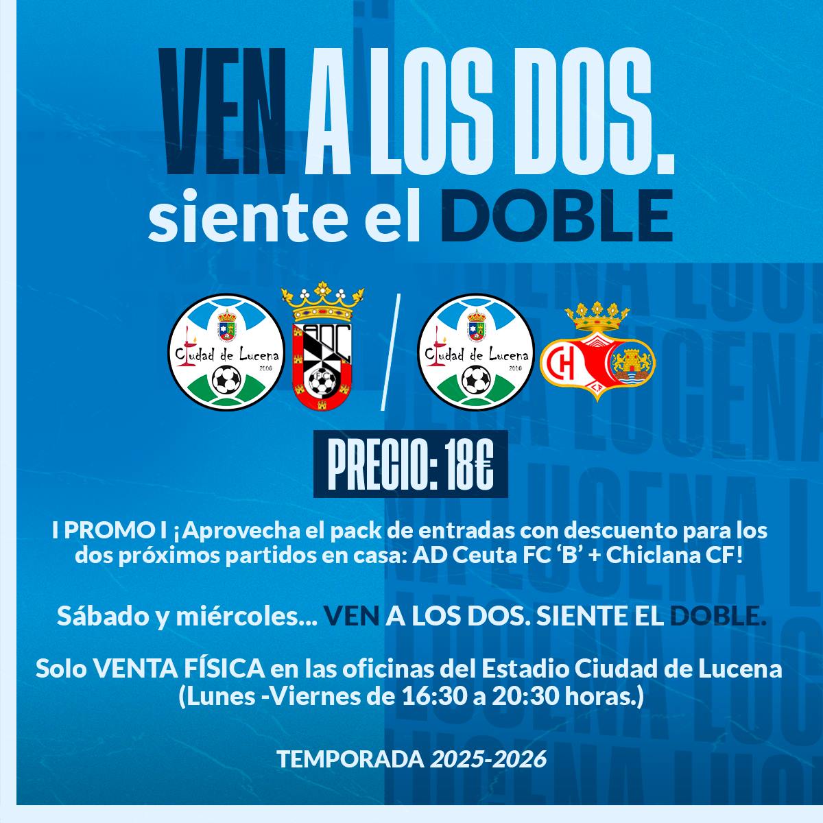 C.D Ciudad de Lucena tweet media