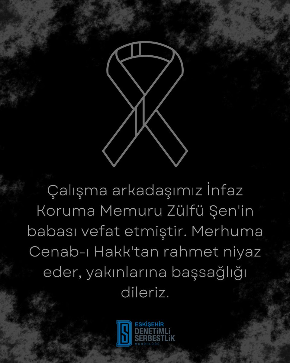 Eskişehir Denetimli Serbestlik Müdürlüğü (@eskisehirdsm) on Twitter photo 