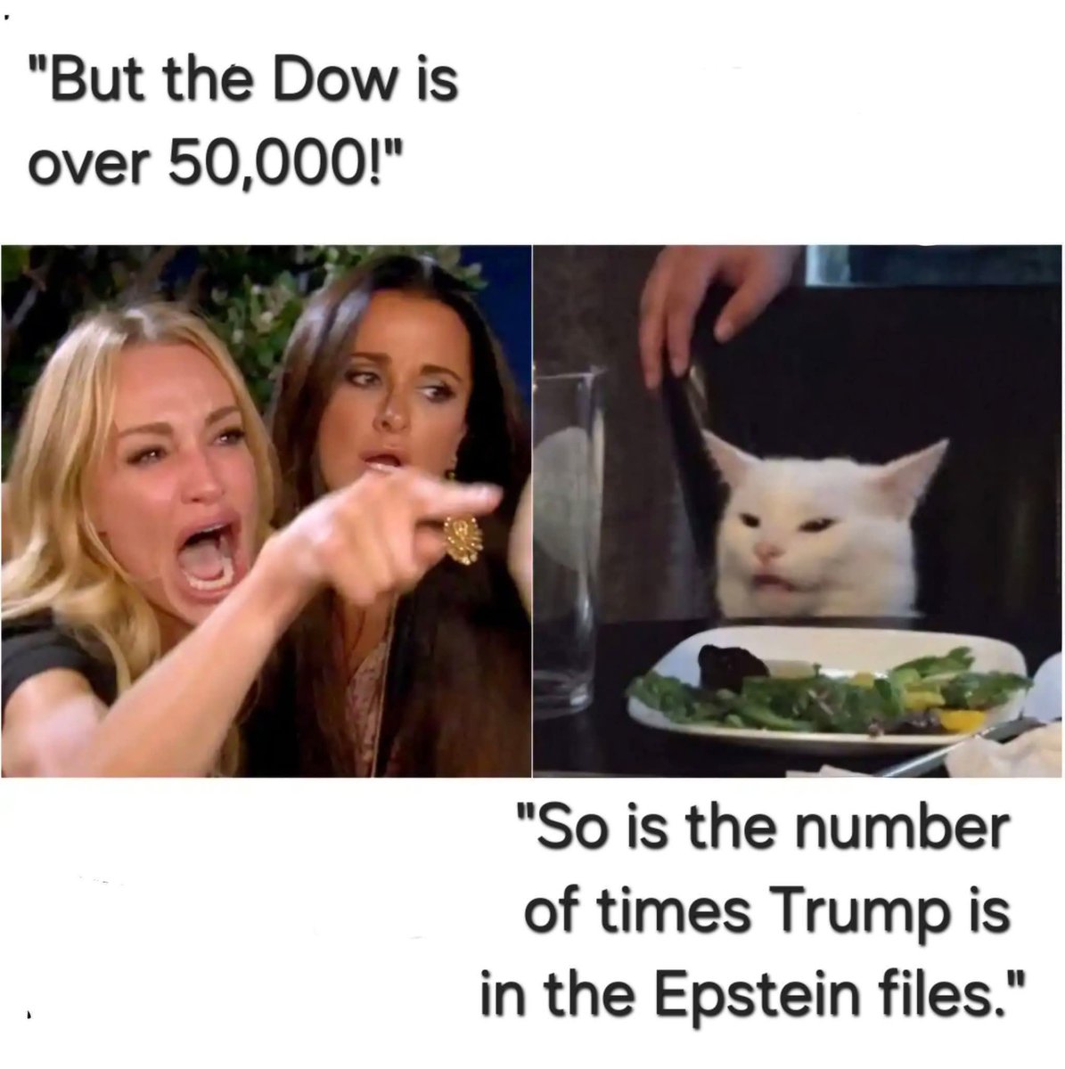 Fighting cognitive dissonance, manipulative deflection, gaslighting, strawman arguments, red herring replies... With the same. But in sarcasm.