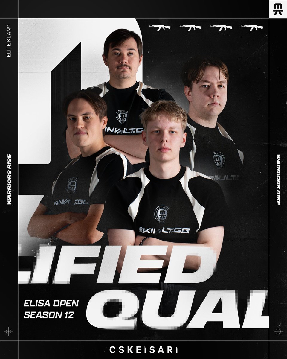 Elite Klan CSKeisari tweet media