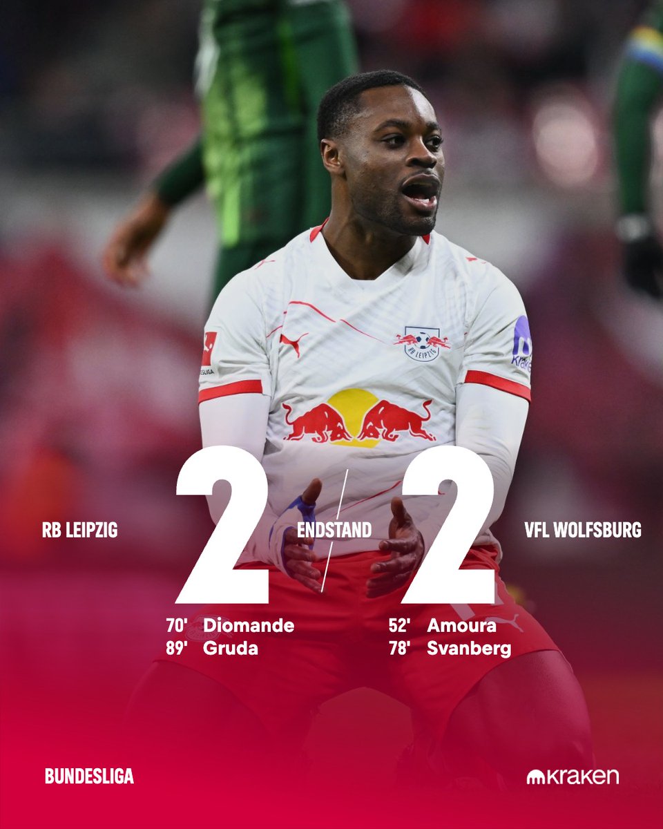 RB Leipzig tweet media