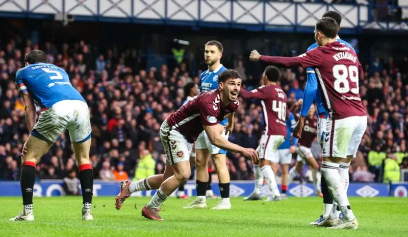 Fútbol Escocés 🏴 tweet media