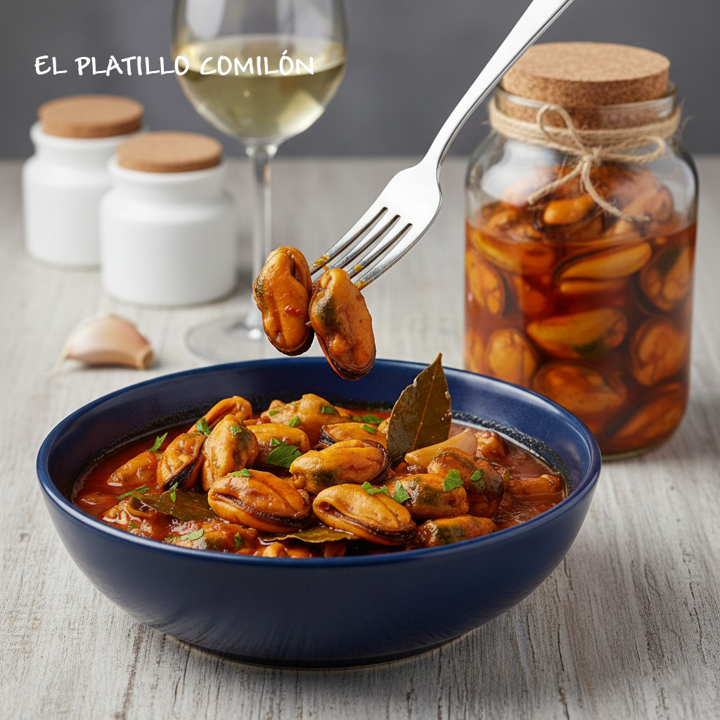 platillocomilon's tweet photo. © El Platillo Comilón

#Mejillones  en #escabeche caseros, ¡el #aperitivo rey!
Hoy toca aperitivo de los de chuparse los dedos.

https://t.co/fKgcBWB7cC

#mejillonesenescabeche #mejillonesenescabechecaseros https://t.co/US5ukgoArB