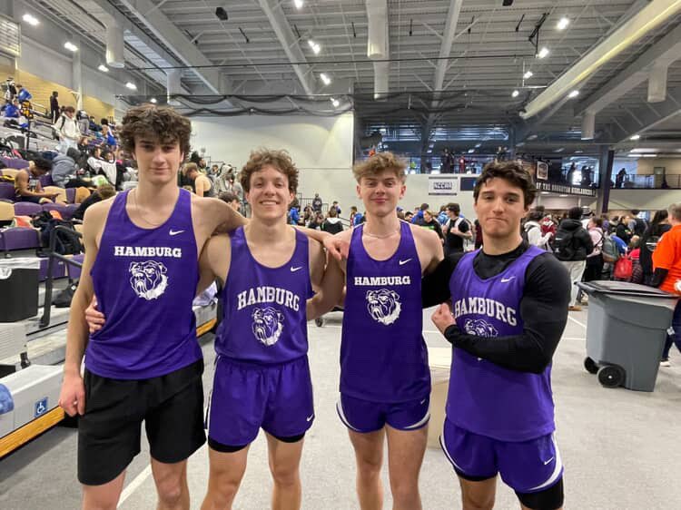 HHS Running tweet media