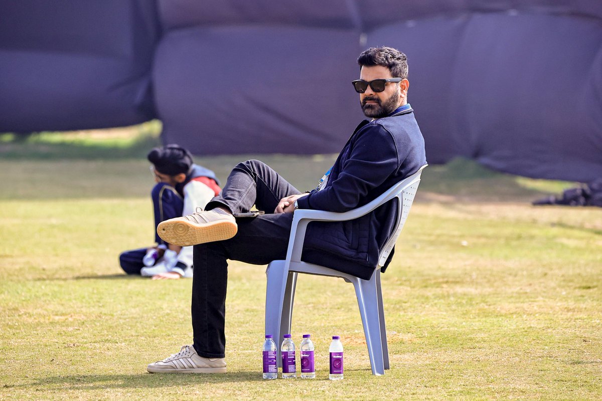 Thank you, Dhurandhar RP Singh, for selecting Ishan Kishan directly for the World Cup. 🙂‍↕️🔥