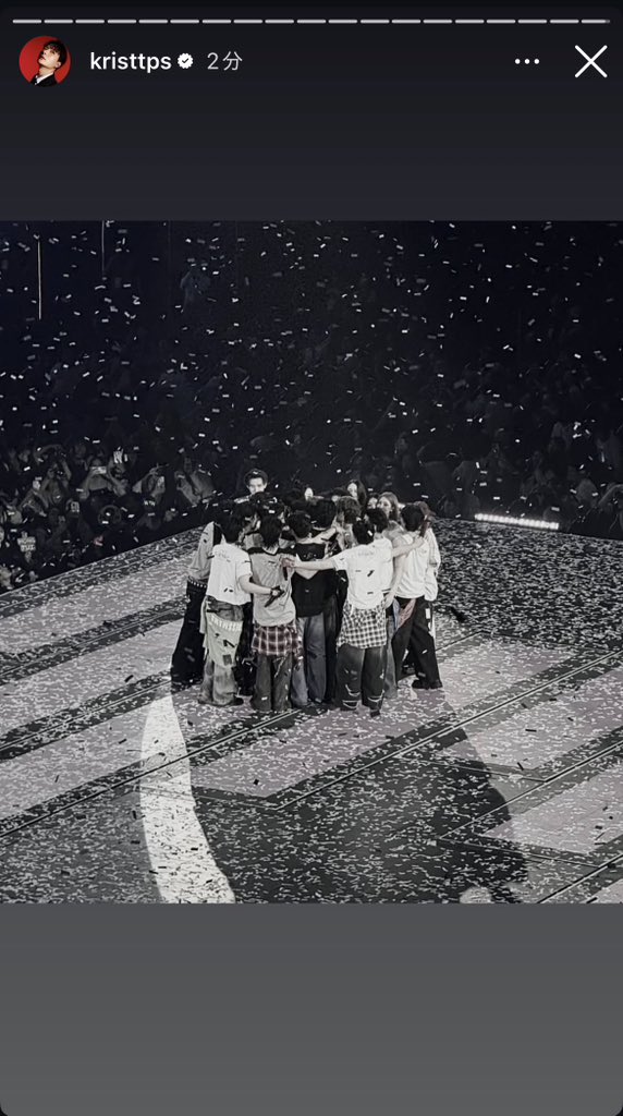 sia_Izu_mii's tweet image. 😭🫂❤️
KRIST ON THE FIRST RISE DAY3

#RISERCONCERTD3
#KristPerawat

Cr.IGS kristtps