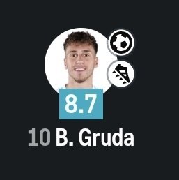 Może i Lipsk nie wygrał, ale przynajmniej <a href="/Dagmen_/">Dagmen</a> przegrał.