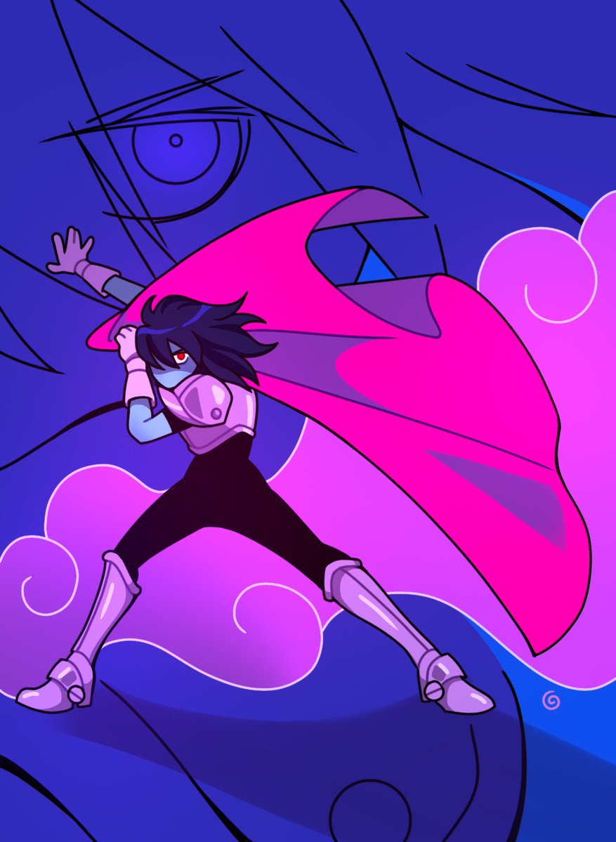 GhostBento's tweet image. Get ready
#DELTARUNE #Kris