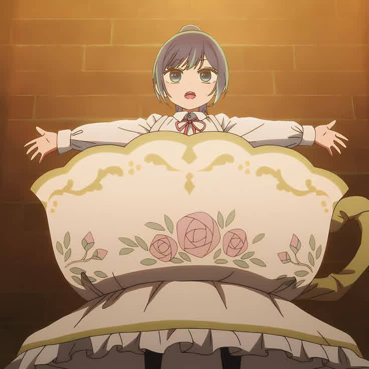 SaintShuraW's tweet photo. Baby Akane is so cute ☕ 🥹
#AkaneKurokawa https://t.co/UN7lyZrlJA