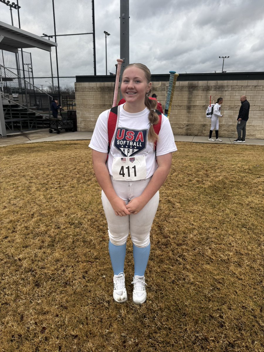 Kayleigh Steel 2030 RHP/1B tweet media