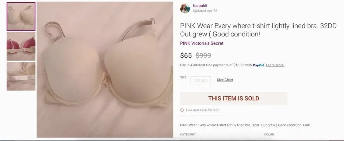 Are you sure little one? You know you’re outgrowing everything? 👩‍🦰❤️🎀😘