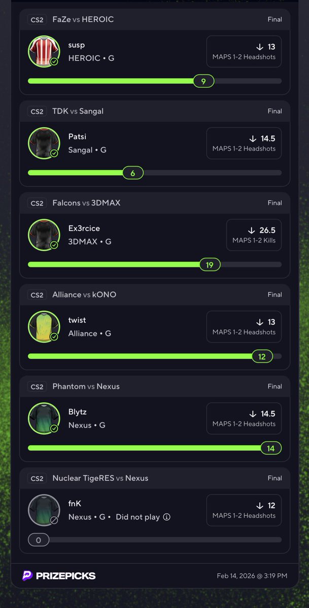 SNIPER_BEEZY's tweet photo. 🚨 PRIZEPICKS PLAYERS 🚨
Tired of guessing? We RESEARCH. 📊🎯

WCBB •WNBA •NBA • NFL 
MLB •NHL •PGA
Props. Data. Angles.

Join the SniperPickz Discord &amp; lock in with confidence 👑
👉 https://t.co/rkEU1Xyvos

🔒 Locked In. Scoped Out. https://t.co/NlmKMuW14d