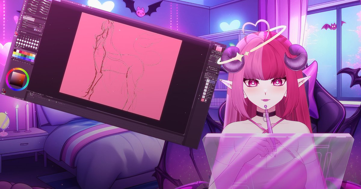 AngeliqueVT tweet media