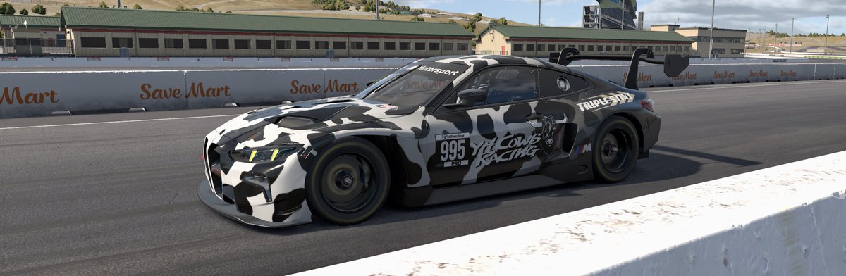 YitCows Racing tweet media