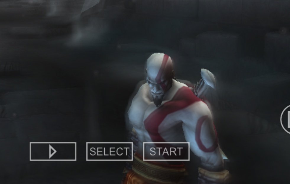 Tô hype pra gow trilogy remake tbm, mas de um jeito diferenciado