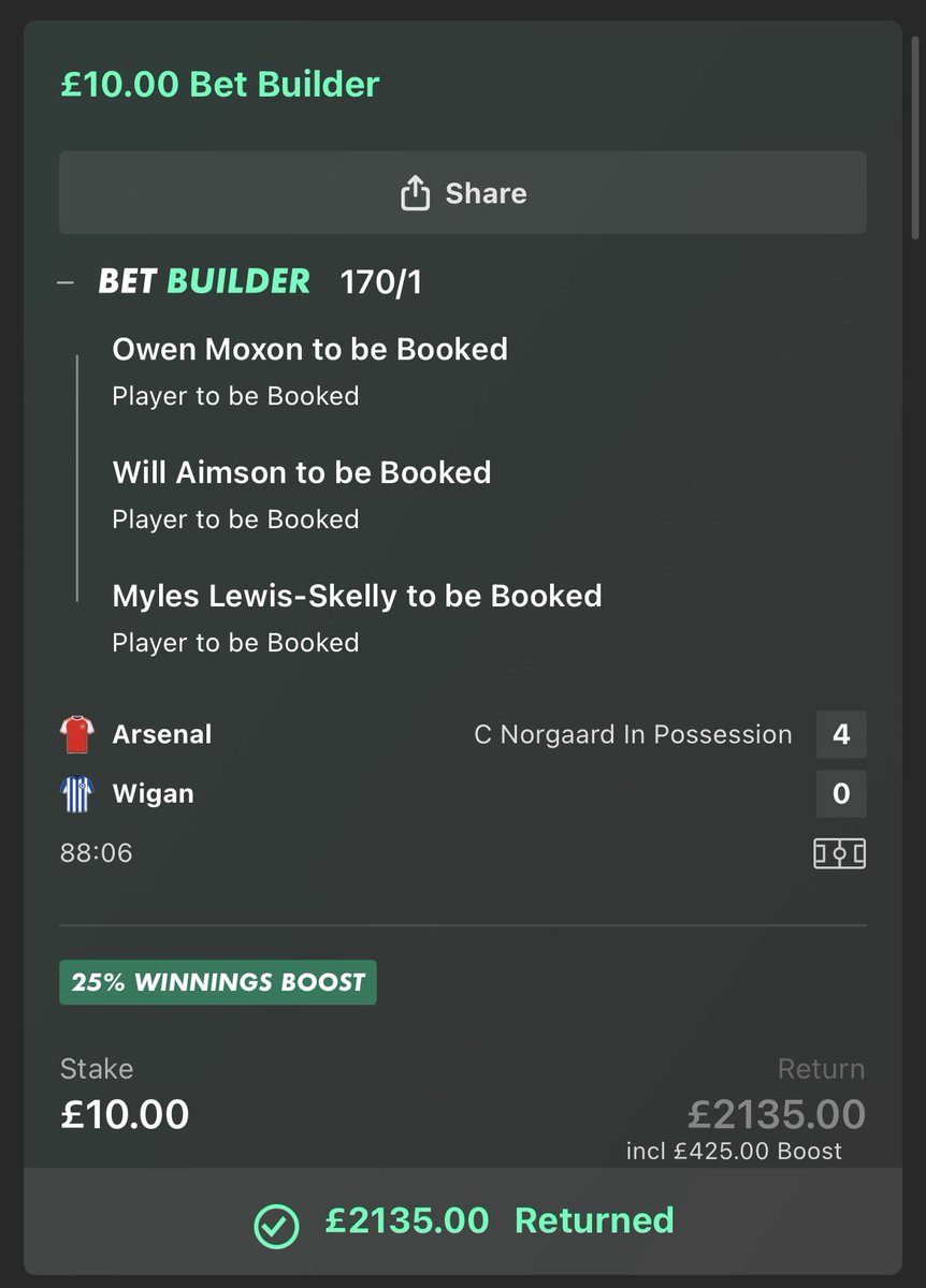Nizz_3's tweet photo. @thecardstipster Gotta love a FA CUP weekend‼️🤝 https://t.co/DCmzhiRO31