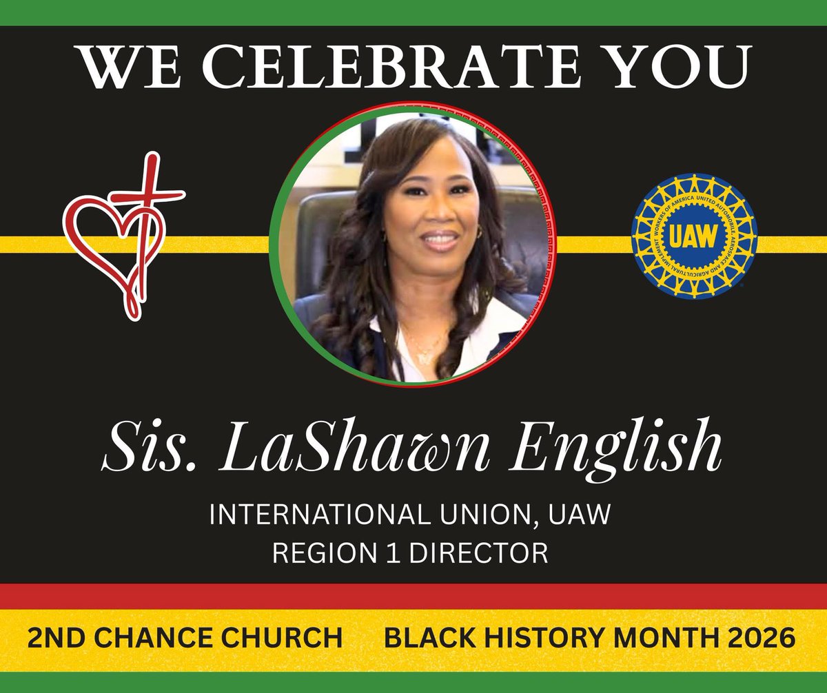 LaShawn English tweet media