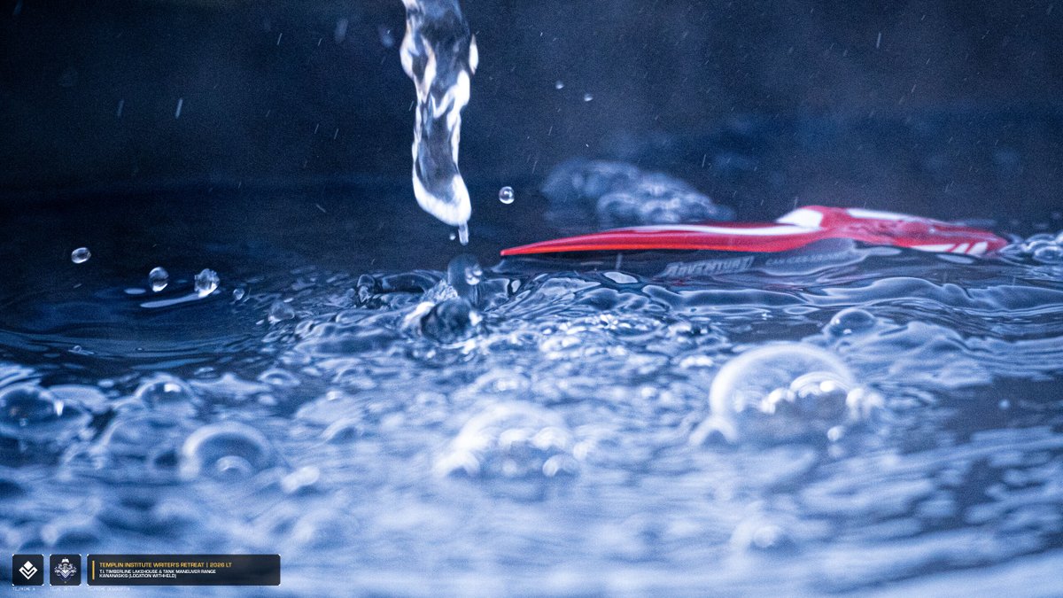 The Templin Institute tweet media