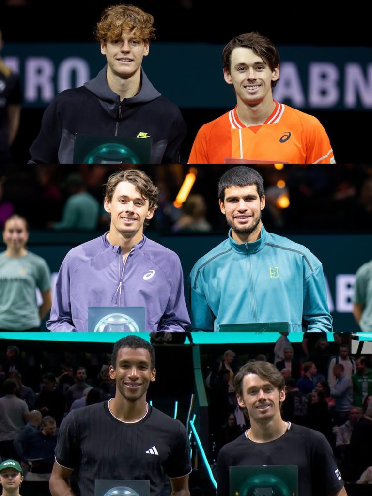 2024 LOST❌
2025 LOST ❌
2026 WINNER ✅

third time's the charm!! Big congrats to demon <a href="/alexdeminaur/">Alex de Minaur</a>