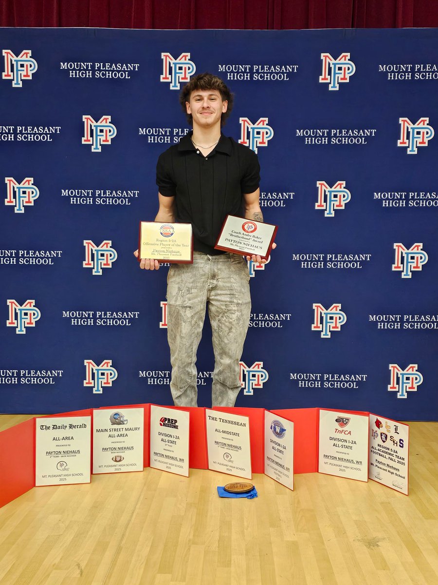 Payton Niehaus tweet media