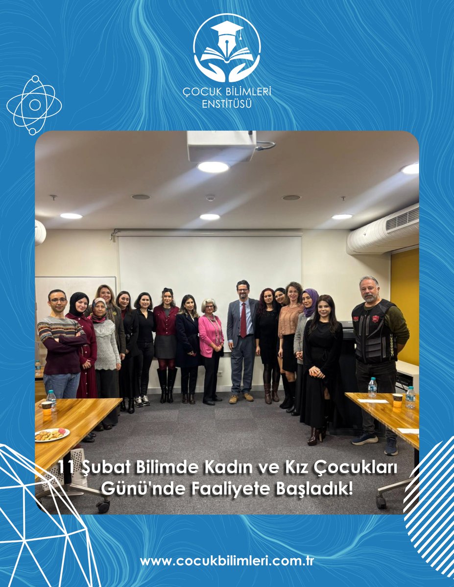 Çocuk Bilimleri Enstitüsü tweet media