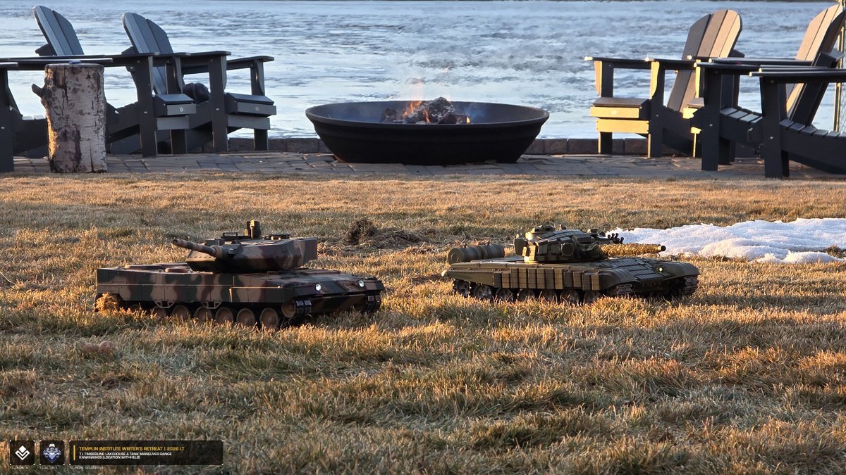 The Templin Institute tweet media