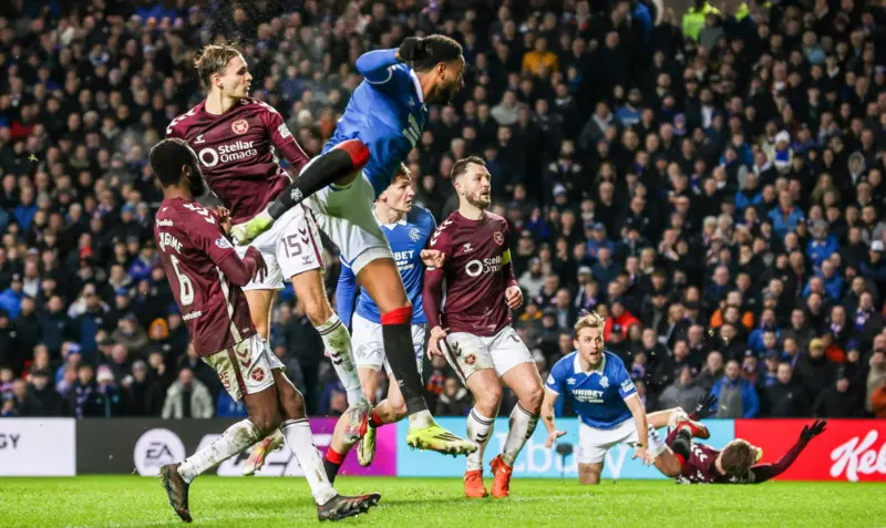 Fútbol Escocés 🏴 tweet media