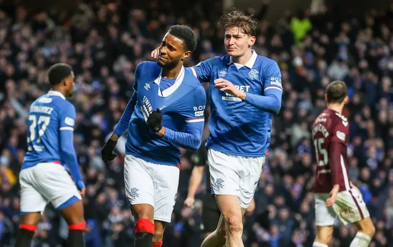 Fútbol Escocés 🏴 tweet media