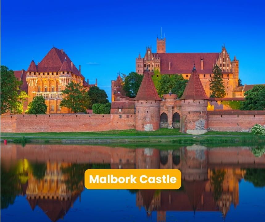 Step into medieval Europe at Malbork Castle—a UNESCO World Heritage site and once the seat of the Teutonic Order’s Grand Master. It’s a highlight of our Must‑Visit Poland’s Castles journey, from Krakow to Silesian palaces. Prefer depth and an easy pace? Details in first comment.