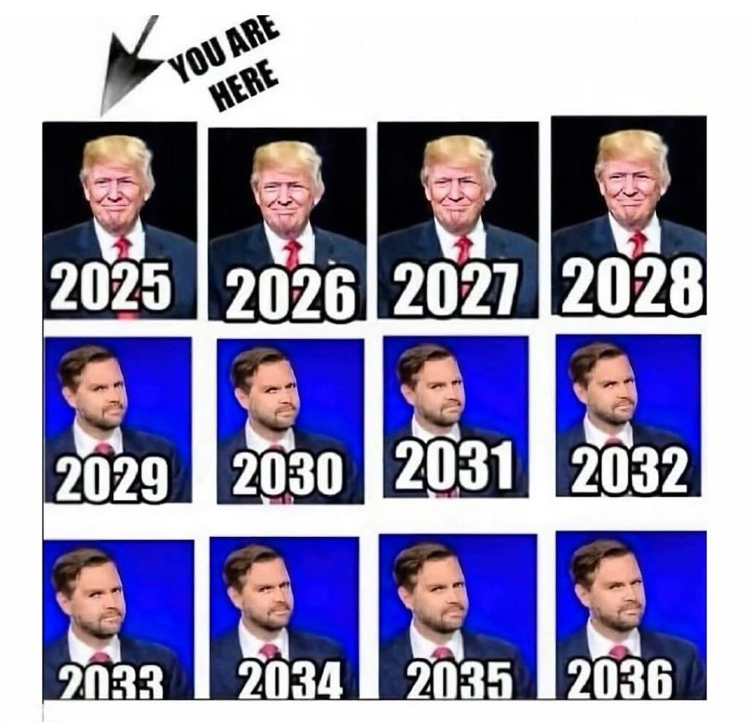 <a href="/tagesschau/">tagesschau</a> Nach Trump kommt Vance und Rubio und ihr werdet euch Trump zurück wünschen, diese beiden sind nicht so nett wie Donald.