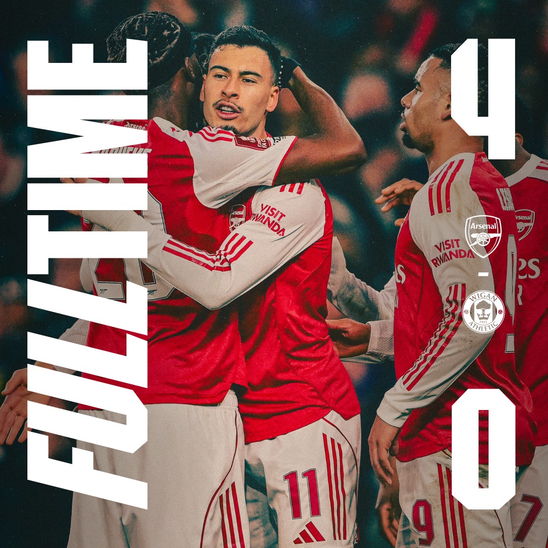 What a performance, who was your man of the match?