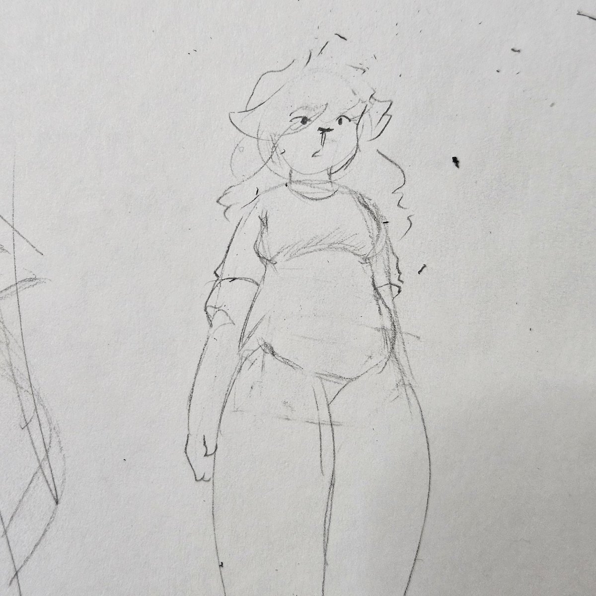2 more shitty traditional doodles