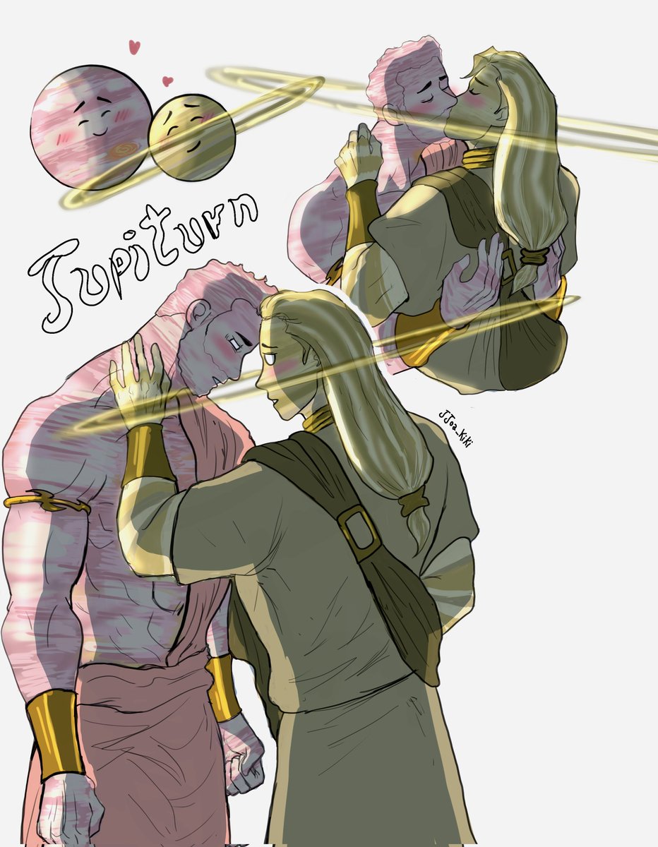 Mis papis 🥹✨💞 feliz san Valentín💞 mes del amor💞💞 #solarballs #solarballssaturn #solarballsjupiter