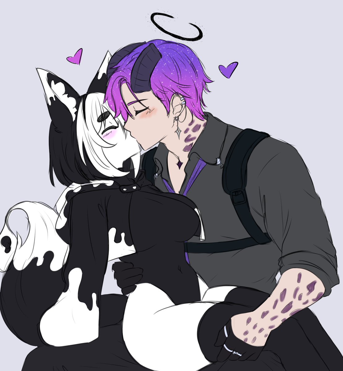 Sen the Ink Fox |2.0 Debut soon!!| tweet media