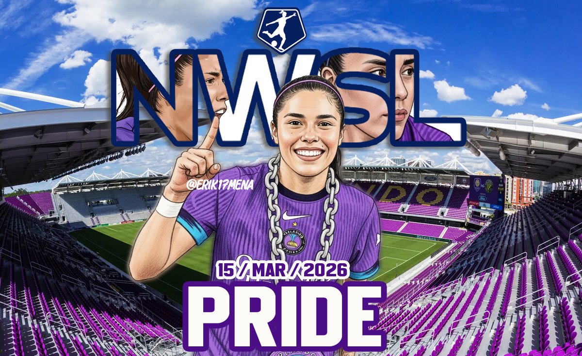 Sólo falta 1 mes para el regreso de la más 🔝 de 🇲🇽 <a href="/lizbethovalle7/">lizbeth ovalle</a> en una nueva temporada en la NWSL, la mejor liga del mundo. 🎩🪄1️⃣3️⃣😍

15/03  Pride vs Reign / Inter&amp;Co Stadium.