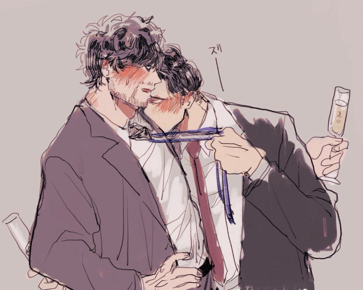 まとめました

[R-18] 宮トガ詰め | リオン #pixiv pixiv.net/en/artworks/14…