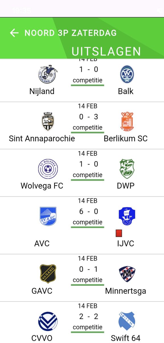 Sport in Grou tweet media