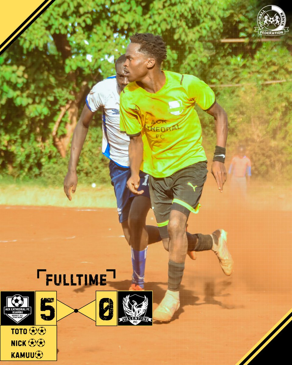 ACK Cathedral Football Club Kiambu tweet media