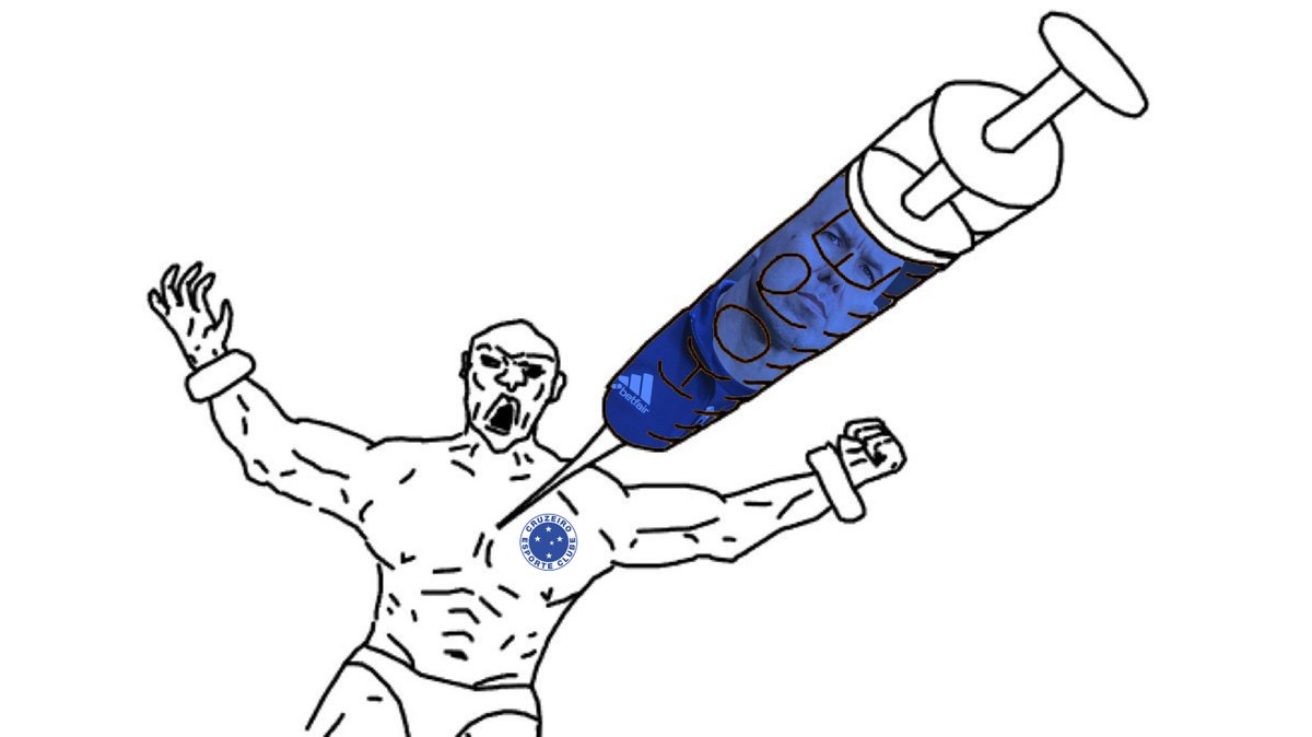 volte pro cruzeiro mister