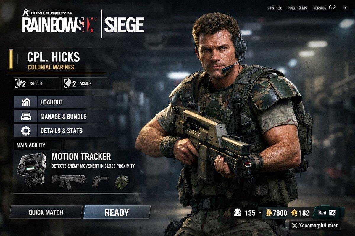 Hurry up and give us Rainbow Hicks