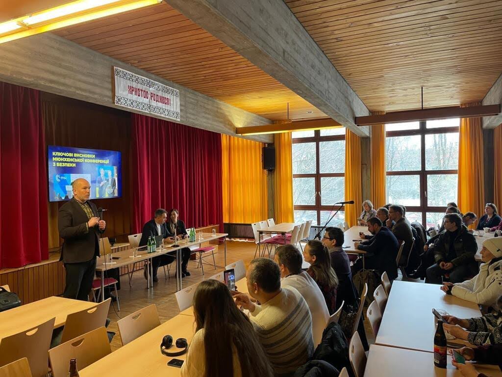 Ukrainian World Congress 🇺🇦 tweet media