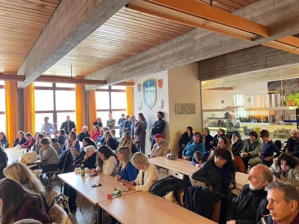 Ukrainian World Congress 🇺🇦 tweet media