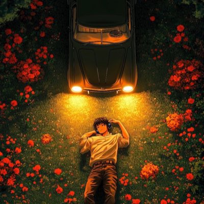 A person tweet media