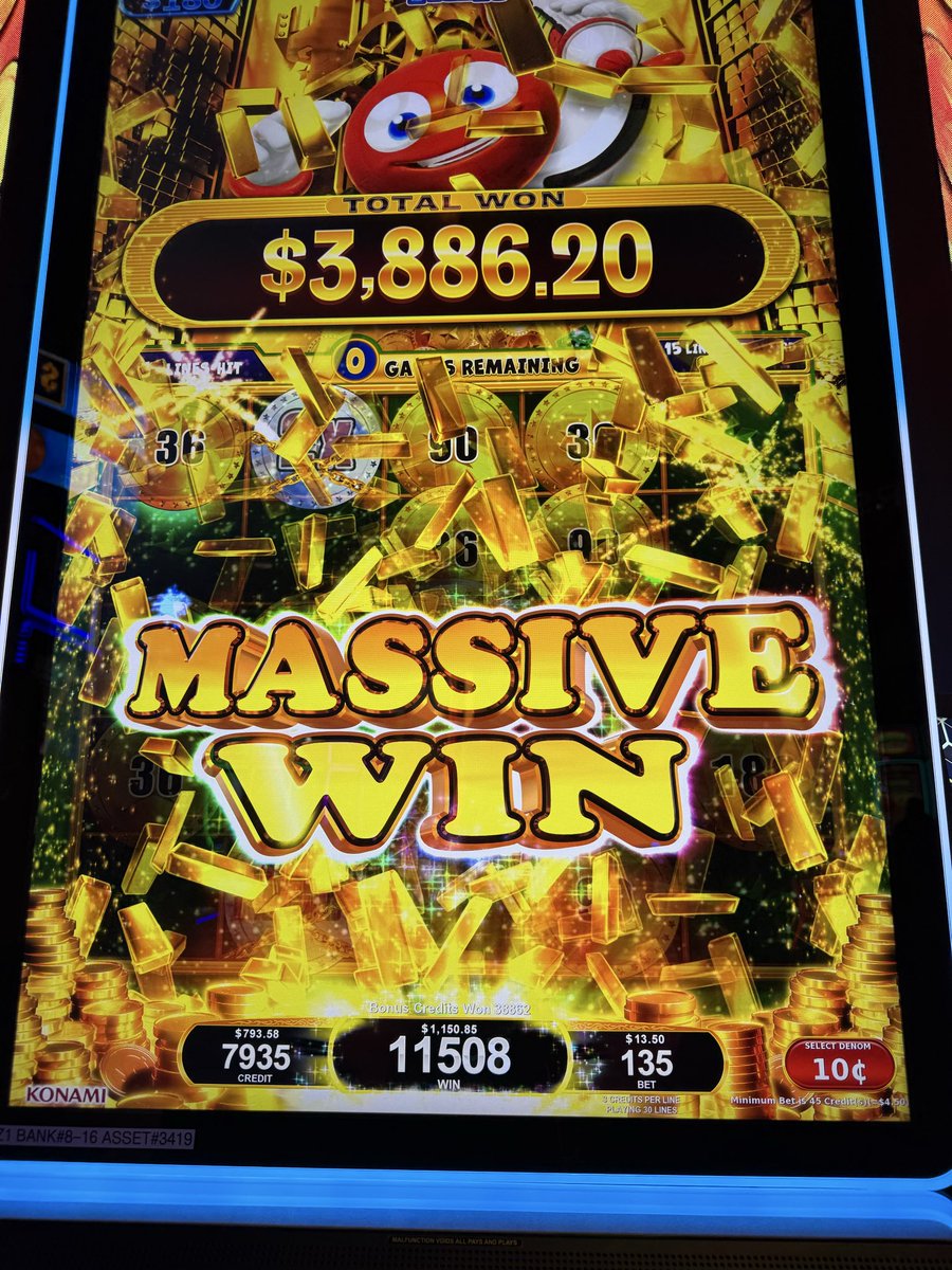 b3penguins's tweet photo. @TheRealWBG @RealW2Jesus @itsvegasmatt did my best to channel you guys and win a big check….came up short but am still happy with the results! #2026Handpay https://t.co/2rVJHziyzV