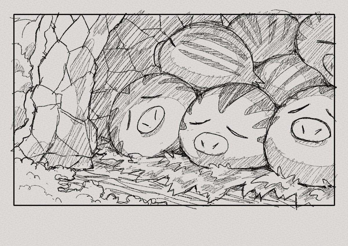 OnaMuzi_illust's tweet image. 