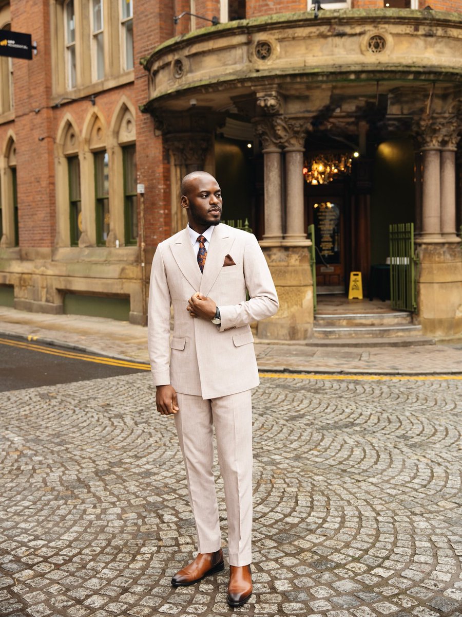 OYECOUTURE BESPOKE tweet media