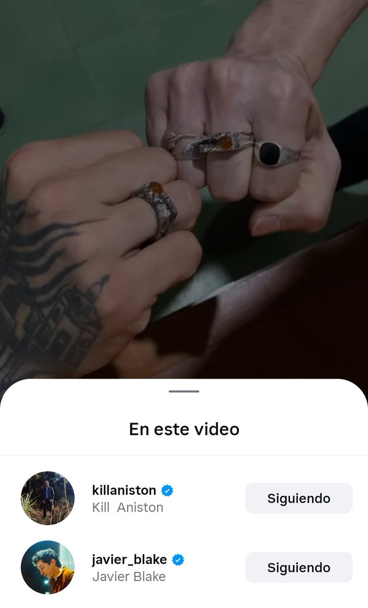 Alv no era mentira, this is some married couple shit