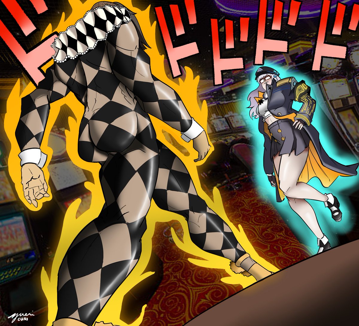 entatainmentooo...

#nikkememe
#nikke