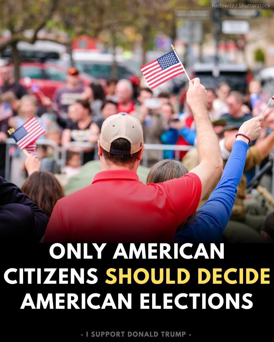 Pass the SAVE America Act!